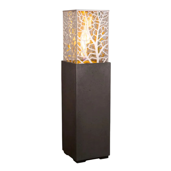 American Fyre Designs Magnolia Fire Lantern American Fyre Designs Dreamwood Living