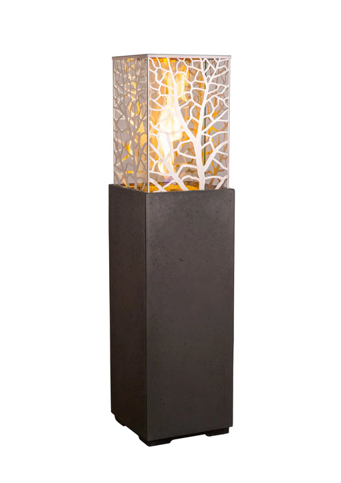 American Fyre Designs Magnolia Fire Lantern American Fyre Designs Dreamwood Living