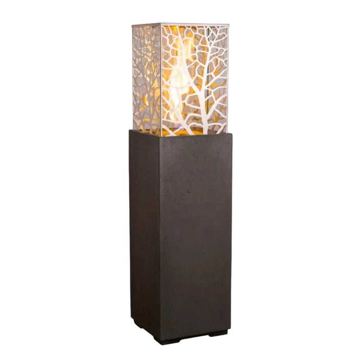 American Fyre Designs Magnolia Fire Lantern American Fyre Designs Dreamwood Living