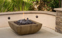 American Fyre Designs Reclaimed Wood Bordeaux Square Fire Bowl American Fyre Designs Dreamwood Living