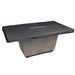 American Fyre Designs Rectangular Firetable Cover American Fyre Designs Dreamwood Living