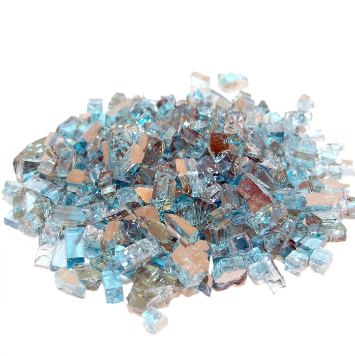 American Fyre Designs Reflective Fyre Glass American Fyre Designs Dreamwood Living