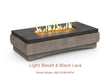 American Fyre Designs River Rectangle Firetable American Fyre Designs Dreamwood Living
