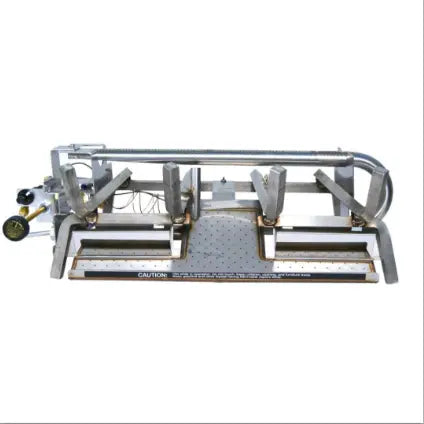 American Fyre Designs Stainless Steel Vent-Free Burner System for Fireplaces American Fyre Designs Dreamwood Living