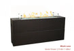 American Fyre Designs Tall Milan Linear Firetable American Fyre Designs Dreamwood Living