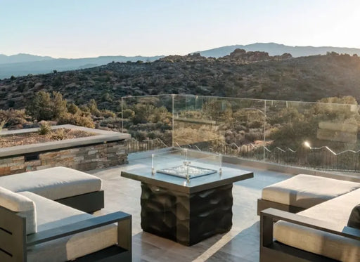 American Fyre Designs Voro Firetable American Fyre Designs Dreamwood Living