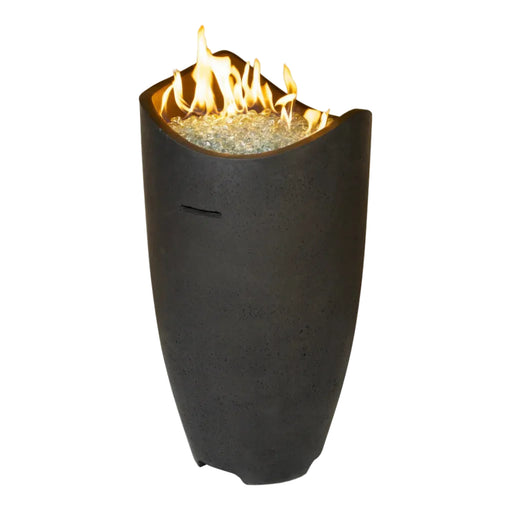 American Fyre Designs Wave Fire Urn American Fyre Designs Dreamwood Living