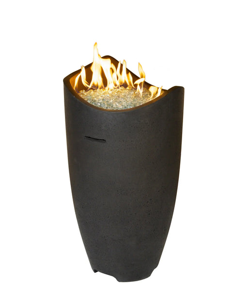 American Fyre Designs Wave Fire Urn American Fyre Designs Dreamwood Living