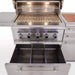 American Made Grills 36"/54" Muscle/Encore Freestanding Grill Cart (Cart Only) American Made Grills Dreamwood Living
