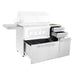 American Made Grills 36"/54" Muscle/Encore Freestanding Grill Cart (Cart Only) American Made Grills Dreamwood Living