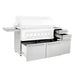 American Made Grills 36"/54" Muscle/Encore Freestanding Grill Cart (Cart Only) American Made Grills Dreamwood Living
