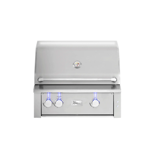 American Made Grills Alturi U-Tube Series 30" Built-In Gas Grill American Made Grills Dreamwood Living