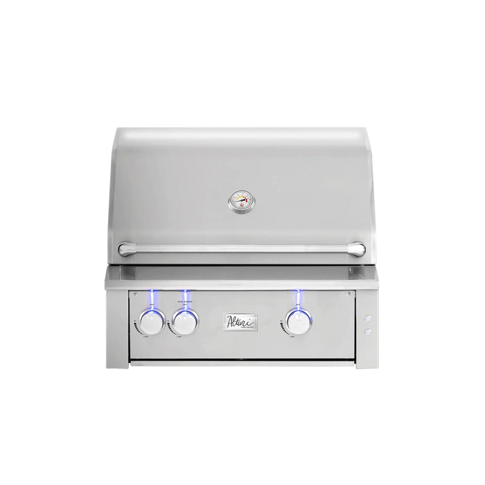 American Made Grills Alturi U-Tube Series 30" Built-In Gas Grill American Made Grills Dreamwood Living