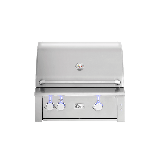 American Made Grills Alturi U-Tube Series 30" Built-In Gas Grill American Made Grills Dreamwood Living