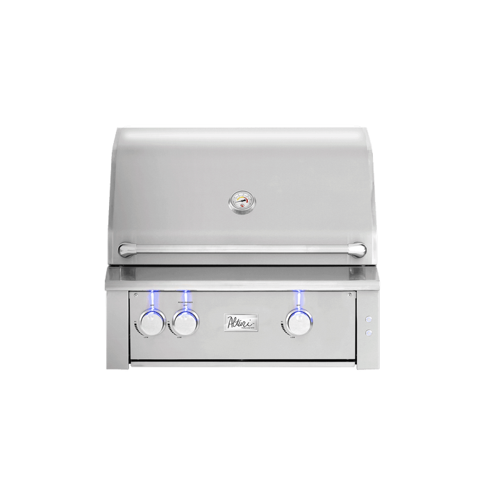 American Made Grills Alturi U-Tube Series 30" Built-In Gas Grill American Made Grills Dreamwood Living