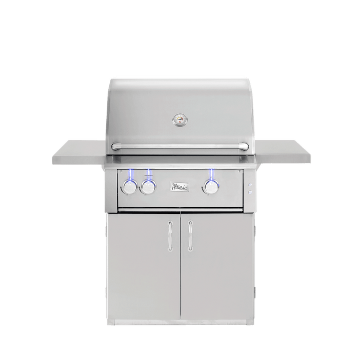 American Made Grills Alturi U-Tube Series 30" Freestanding Gas Grill American Made Grills Dreamwood Living