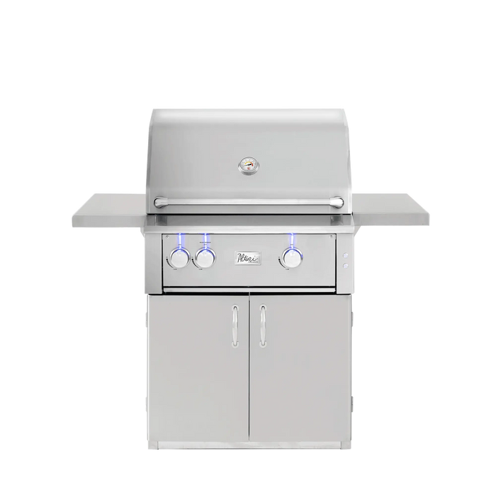 American Made Grills Alturi U-Tube Series 30" Freestanding Gas Grill American Made Grills Dreamwood Living