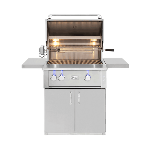American Made Grills Alturi U-Tube Series 30" Freestanding Gas Grill American Made Grills Dreamwood Living