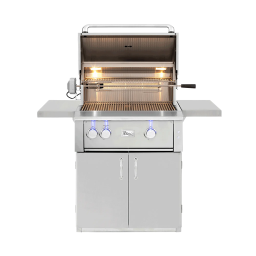 American Made Grills Alturi U-Tube Series 30" Freestanding Gas Grill American Made Grills Dreamwood Living