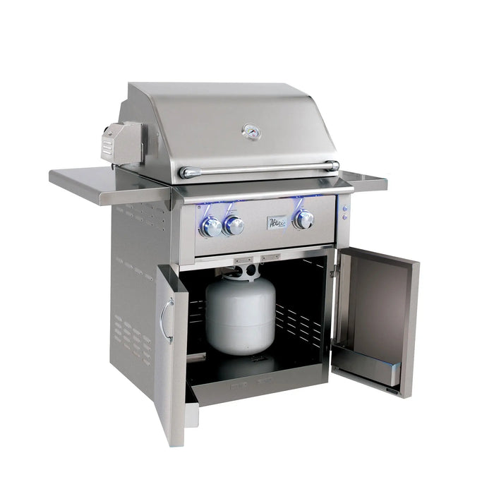 American Made Grills Alturi U-Tube Series 30" Freestanding Gas Grill American Made Grills Dreamwood Living