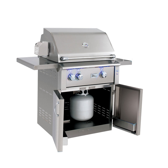 American Made Grills Alturi U-Tube Series 30" Freestanding Gas Grill American Made Grills Dreamwood Living