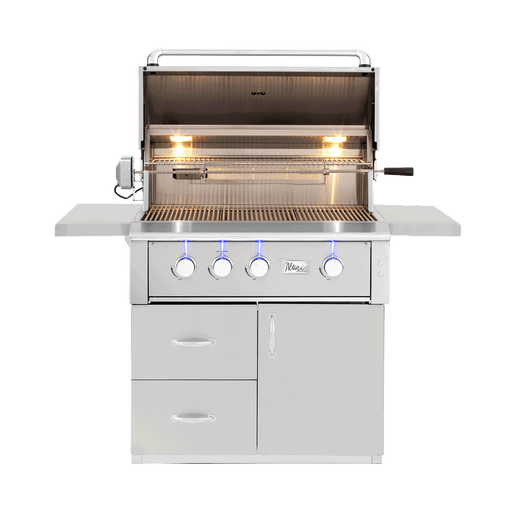 American Made Grills Alturi U-Tube Series 36" Freestanding Gas Grill American Made Grills Dreamwood Living