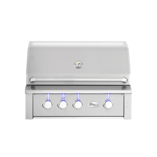 American Made Grills Alturi U-Tube Series 42" Built-In Gas Grill American Made Grills Dreamwood Living