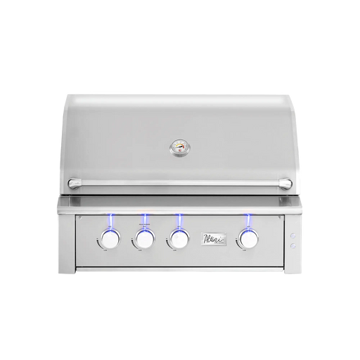 American Made Grills Alturi U-Tube Series 42" Built-In Gas Grill American Made Grills Dreamwood Living
