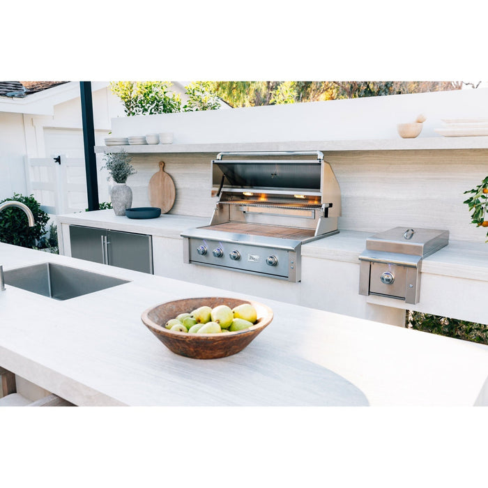 American Made Grills Alturi U-Tube Series 42" Built-In Gas Grill American Made Grills Dreamwood Living