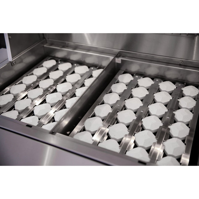American Made Grills Alturi U-Tube Series 42" Freestanding Gas Grill American Made Grills Dreamwood Living