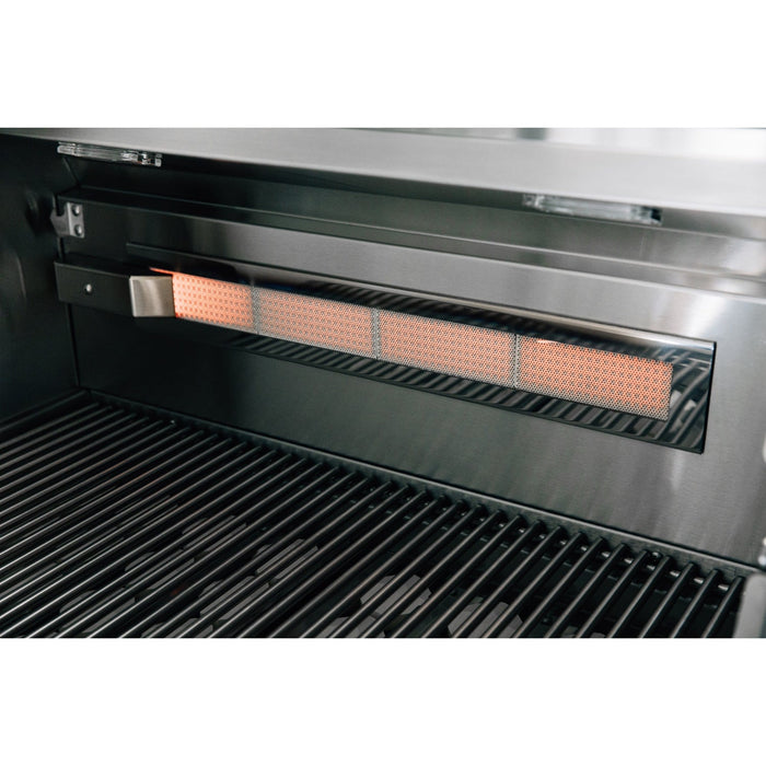 American Made Grills Alturi U-Tube Series 42" Freestanding Gas Grill American Made Grills Dreamwood Living