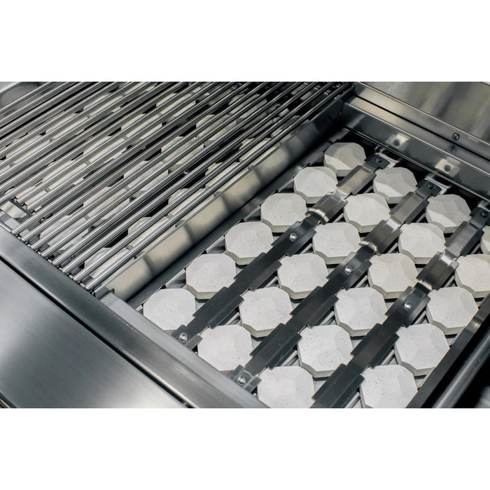 American Made Grills Alturi U-Tube Series 42" Freestanding Gas Grill American Made Grills Dreamwood Living