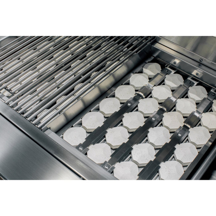 American Made Grills Alturi U-Tube Series 42" Freestanding Gas Grill American Made Grills Dreamwood Living