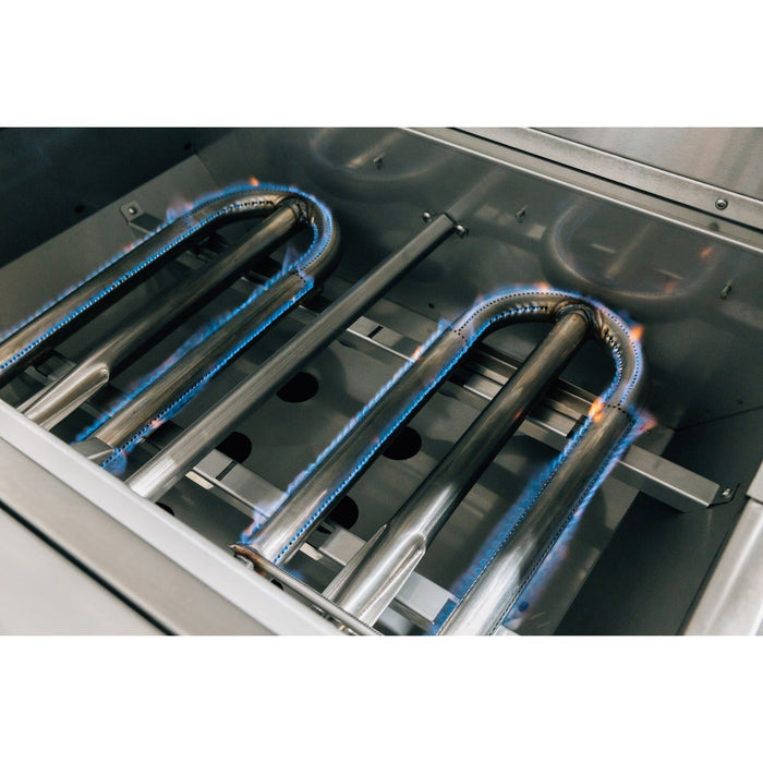 American Made Grills Alturi U-Tube Series 42" Freestanding Gas Grill American Made Grills Dreamwood Living