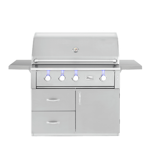 American Made Grills Alturi U-Tube Series 42" Freestanding Gas Grill American Made Grills Dreamwood Living