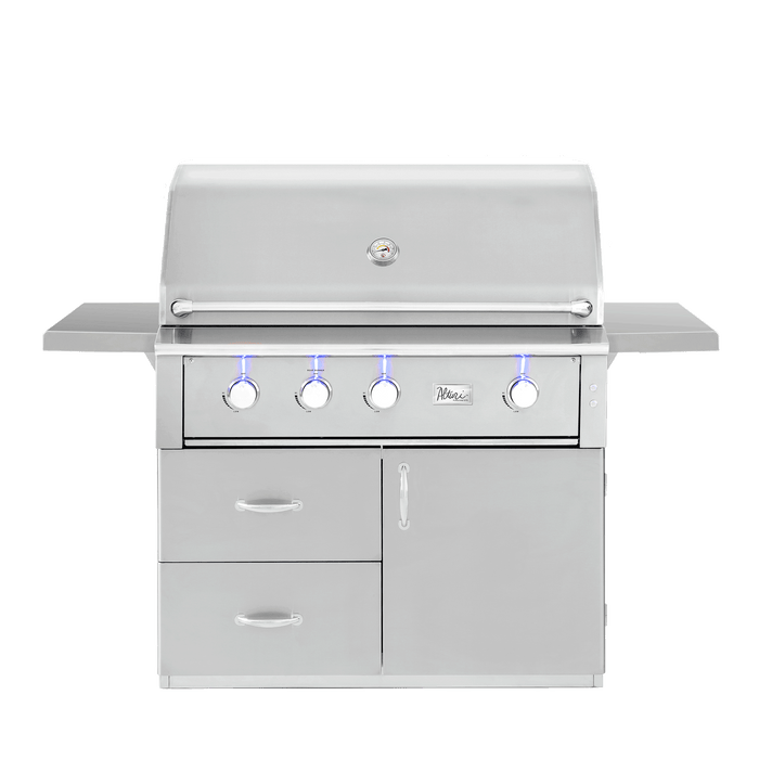 American Made Grills Alturi U-Tube Series 42" Freestanding Gas Grill American Made Grills Dreamwood Living