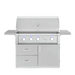 American Made Grills Alturi U-Tube Series 42" Freestanding Gas Grill American Made Grills Dreamwood Living