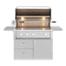 American Made Grills Alturi U-Tube Series 42" Freestanding Gas Grill American Made Grills Dreamwood Living
