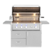 American Made Grills Alturi U-Tube Series 42" Freestanding Gas Grill American Made Grills Dreamwood Living