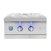 American Made Grills Atlas Built-In Gas Power Burner American Made Grills Dreamwood Living