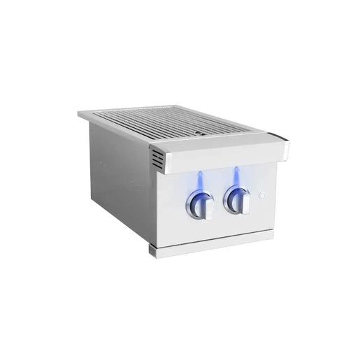 American Made Grills Atlas Double Side Gas Burner American Made Grills Dreamwood Living