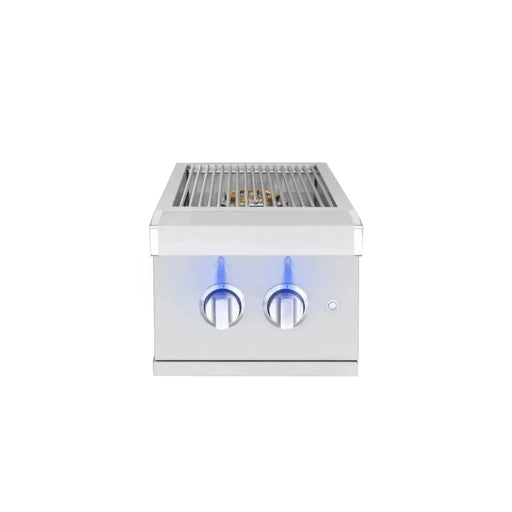 American Made Grills Atlas Double Side Gas Burner American Made Grills Dreamwood Living