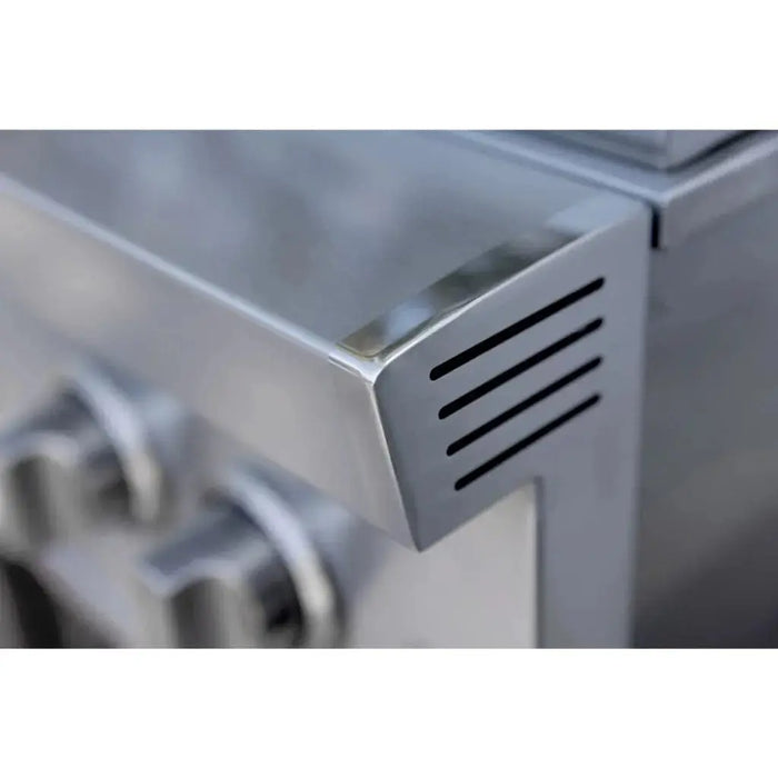 American Made Grills Atlas Double Side Gas Burner American Made Grills Dreamwood Living