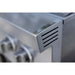 American Made Grills Atlas Double Side Gas Burner American Made Grills Dreamwood Living