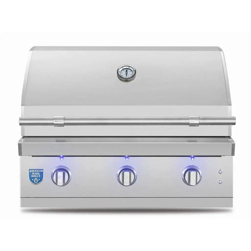 American Made Grills Atlas Series 36" Built-In Gas Grill American Made Grills Dreamwood Living