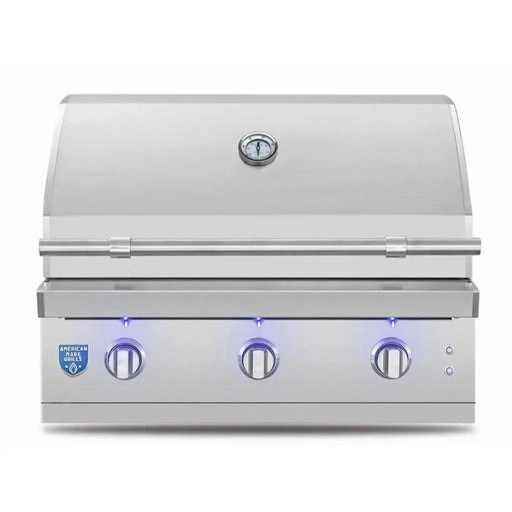 American Made Grills Atlas Series 36" Built-In Gas Grill American Made Grills Dreamwood Living