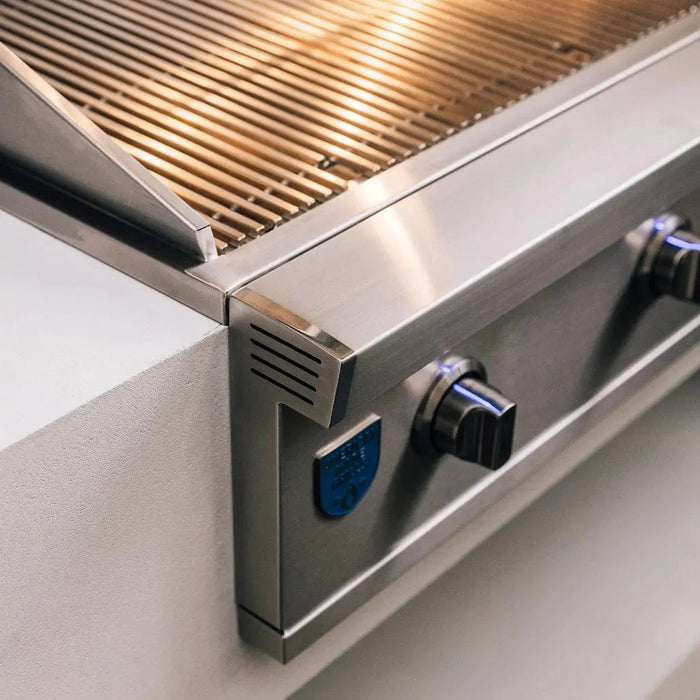 American Made Grills Atlas Series 36" Built-In Gas Grill American Made Grills Dreamwood Living