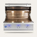 American Made Grills Atlas Series 36" Built-In Gas Grill American Made Grills Dreamwood Living