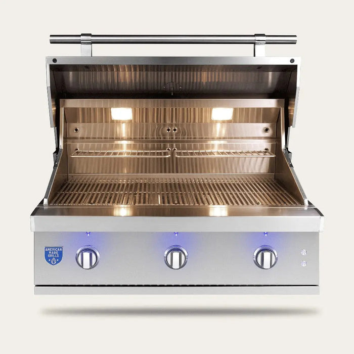 American Made Grills Atlas Series 36" Built-In Gas Grill American Made Grills Dreamwood Living