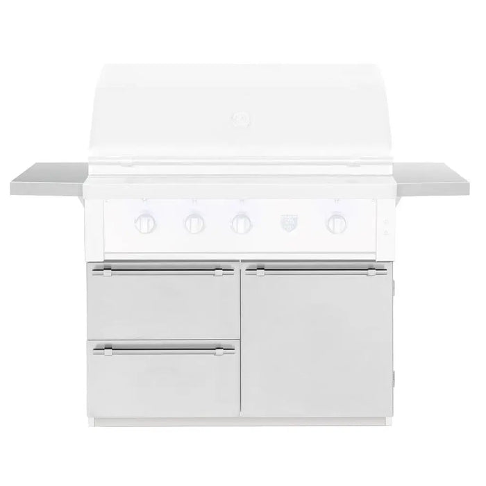 American Made Grills Cart for Estate 30"/ 36"/42" Grills (Cart Only) American Made Grills Dreamwood Living